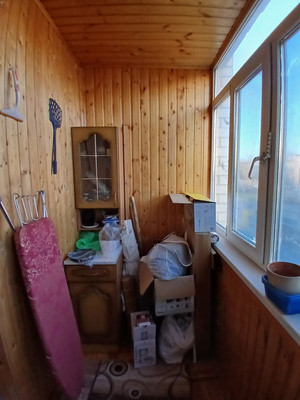 Продам однокомнатную (1-комн.) квартиру, Ленская ул, 10, Казань г