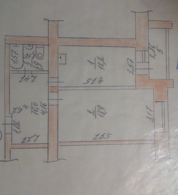Продам однокомнатную (1-комн.) квартиру, Ленская ул, 10, Казань г