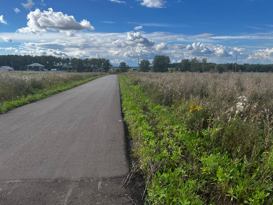 Продам участок 6,9 соток, ИЖС, Кузьминское с, 0 км от города