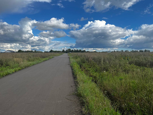 Продам участок 6,9 соток, ИЖС, Кузьминское с, 0 км от города