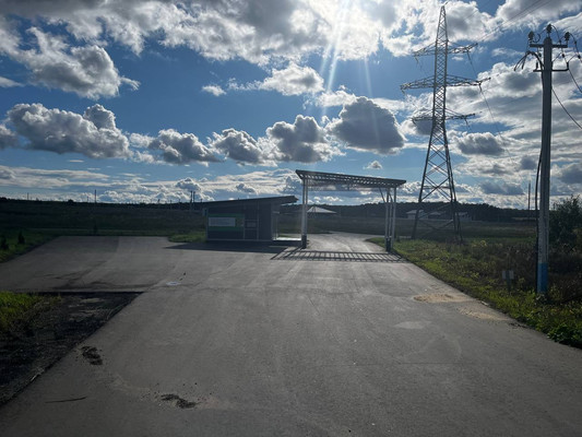 Продам участок 6,9 соток, ИЖС, Кузьминское с, 0 км от города