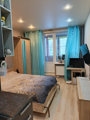 Сдам однокомнатную (1-комн.) квартиру, Пражская ул, 15, Кудрово г