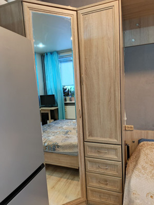 Сдам однокомнатную (1-комн.) квартиру, Пражская ул, 15, Кудрово г