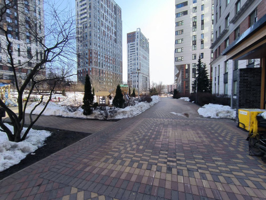 Продам однокомнатную (1-комн.) квартиру, Фитарёвская ул, 17к1, Коммунарка п