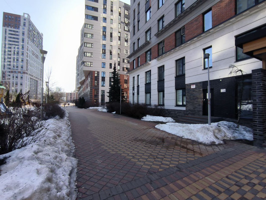 Продам однокомнатную (1-комн.) квартиру, Фитарёвская ул, 17к1, Коммунарка п