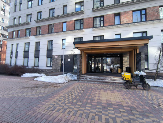 Продам однокомнатную (1-комн.) квартиру, Фитарёвская ул, 17к1, Коммунарка п