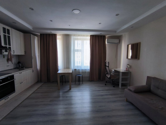 Продам однокомнатную (1-комн.) квартиру, Фитарёвская ул, 17к1, Коммунарка п