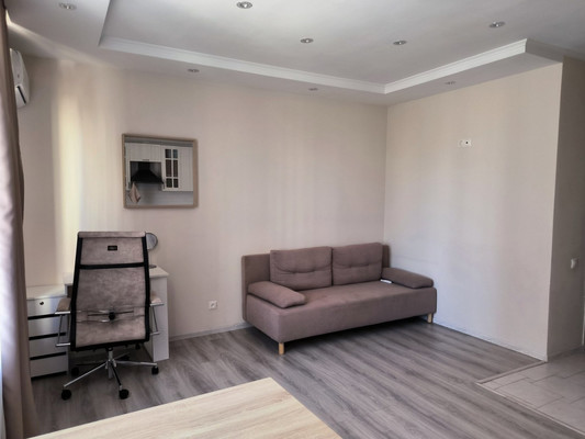 Продам однокомнатную (1-комн.) квартиру, Фитарёвская ул, 17к1, Коммунарка п