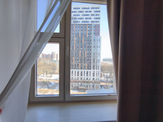 Продам однокомнатную (1-комн.) квартиру, Фитарёвская ул, 17к1, Коммунарка п