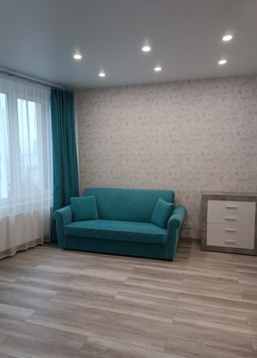 Сдам однокомнатную (1-комн.) квартиру, Берзарина ул, 30 а, Москва г