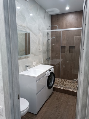 Сдам однокомнатную (1-комн.) квартиру, Берзарина ул, 30 а, Москва г