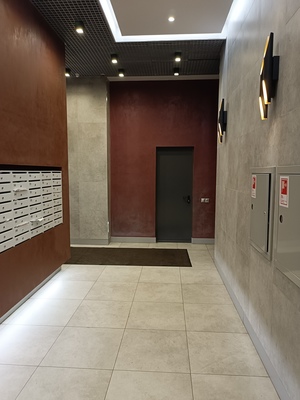 Сдам однокомнатную (1-комн.) квартиру, Берзарина ул, 30 а, Москва г