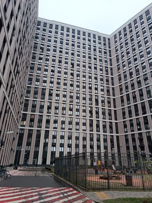 Сдам однокомнатную (1-комн.) квартиру, Берзарина ул, 30 а, Москва г