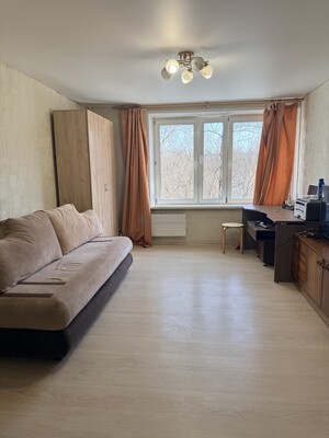 Продам однокомнатную (1-комн.) квартиру, Вешняковская ул, 21/26, Москва г