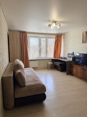 Продам однокомнатную (1-комн.) квартиру, Вешняковская ул, 21/26, Москва г