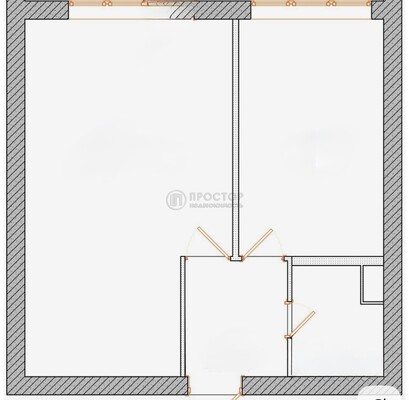 Продам однокомнатную (1-комн.) квартиру, Вешняковская ул, 21/26, Москва г