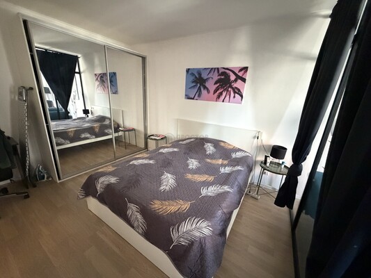 Продам однокомнатную (1-комн.) квартиру, Боровское ш, 2к7, Москва г