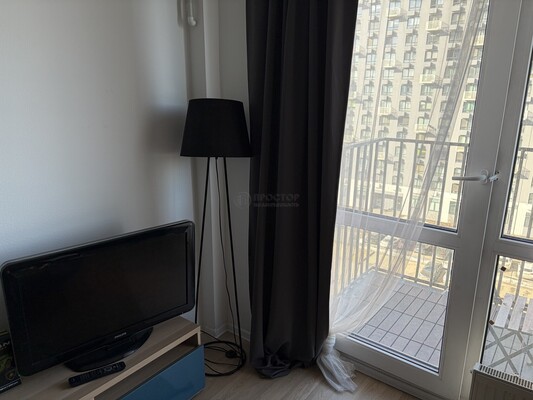 Продам однокомнатную (1-комн.) квартиру, Боровское ш, 2к7, Москва г