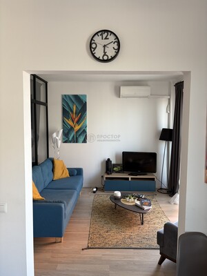 Продам однокомнатную (1-комн.) квартиру, Боровское ш, 2к7, Москва г