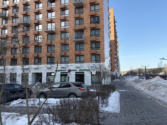 Продам однокомнатную (1-комн.) квартиру, Боровское ш, 2к7, Москва г