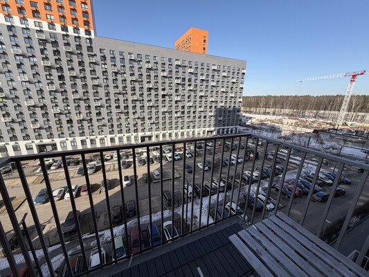 Продам однокомнатную (1-комн.) квартиру, Боровское ш, 2к7, Москва г