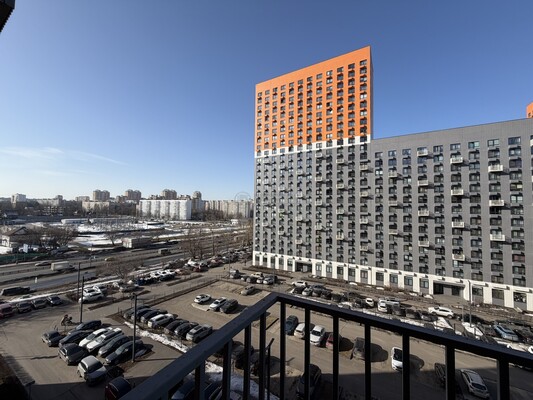 Продам однокомнатную (1-комн.) квартиру, Боровское ш, 2к7, Москва г