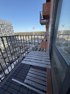 Продам однокомнатную (1-комн.) квартиру, Боровское ш, 2к7, Москва г