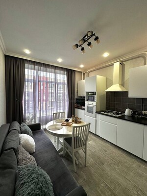 Продам двухкомнатную (2-комн.) квартиру, Нильса Бора ул, 12, Десеновское п