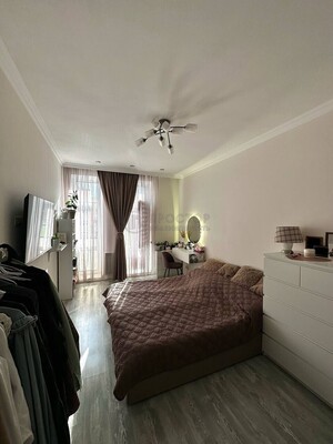 Продам двухкомнатную (2-комн.) квартиру, Нильса Бора ул, 12, Десеновское п