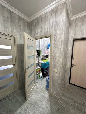 Продам двухкомнатную (2-комн.) квартиру, Нильса Бора ул, 12, Десеновское п