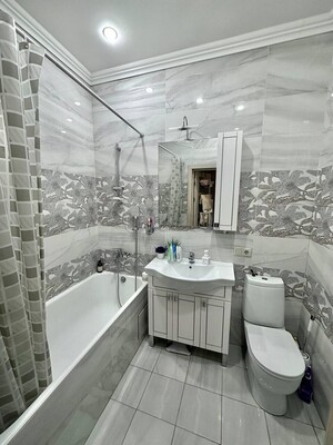 Продам двухкомнатную (2-комн.) квартиру, Нильса Бора ул, 12, Десеновское п