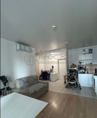 Продам двухкомнатную (2-комн.) квартиру, Александры Монаховой ул, 90к1, Коммунарка п