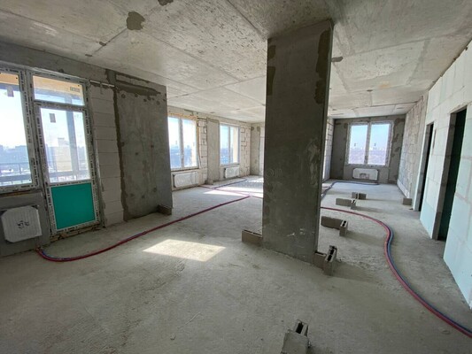 Продам трехкомнатную (3-комн.) квартиру, Краснобогатырская ул, 40, Москва г