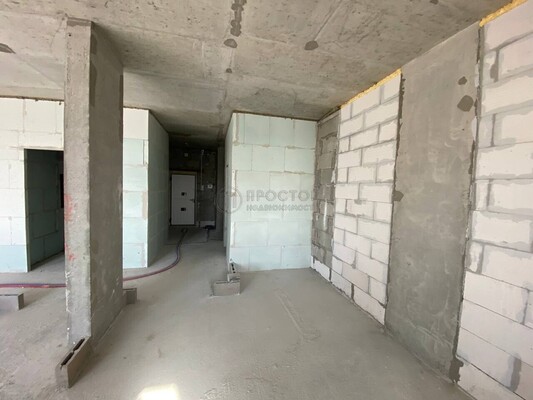 Продам трехкомнатную (3-комн.) квартиру, Краснобогатырская ул, 40, Москва г