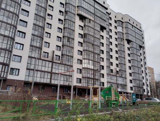 Продам однокомнатную (1-комн.) квартиру, Труда ул, 9к1, Кокошкино дп