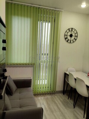 Продам однокомнатную (1-комн.) квартиру, Труда ул, 9к1, Кокошкино дп