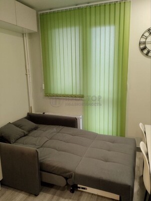 Продам однокомнатную (1-комн.) квартиру, Труда ул, 9к1, Кокошкино дп