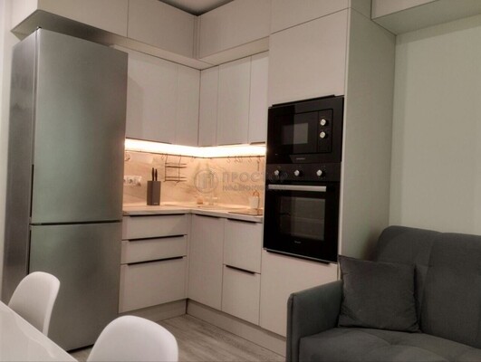 Продам однокомнатную (1-комн.) квартиру, Труда ул, 9к1, Кокошкино дп