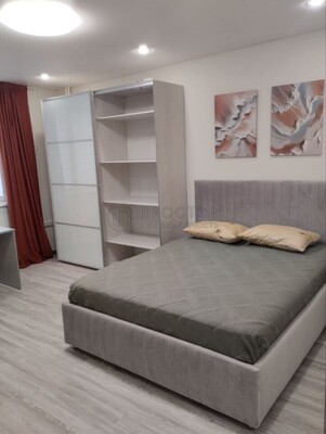 Продам однокомнатную (1-комн.) квартиру, Труда ул, 9к1, Кокошкино дп