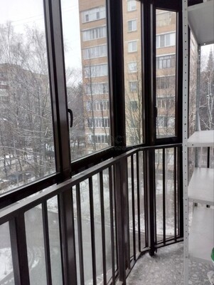 Продам однокомнатную (1-комн.) квартиру, Труда ул, 9к1, Кокошкино дп