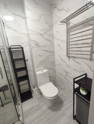 Продам однокомнатную (1-комн.) квартиру, Труда ул, 9к1, Кокошкино дп