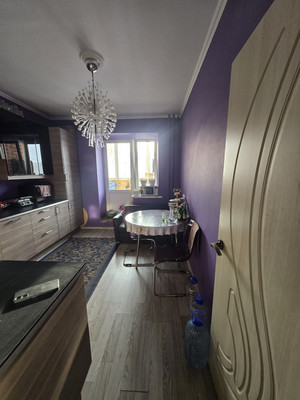 Продам однокомнатную (1-комн.) квартиру, Южный мкр, 9, Котельники г