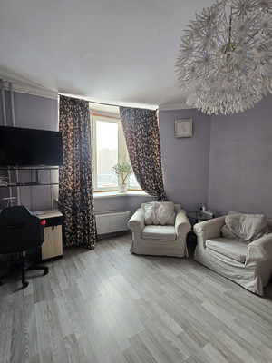 Продам однокомнатную (1-комн.) квартиру, Южный мкр, 9, Котельники г