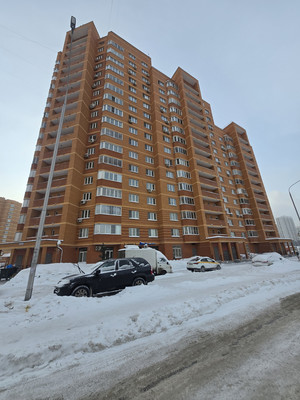 Продам однокомнатную (1-комн.) квартиру, Южный мкр, 9, Котельники г