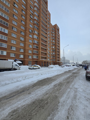 Продам однокомнатную (1-комн.) квартиру, Южный мкр, 9, Котельники г