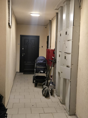 Продам однокомнатную (1-комн.) квартиру, Южный мкр, 9, Котельники г