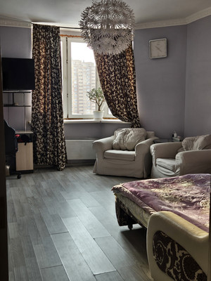 Продам однокомнатную (1-комн.) квартиру, Южный мкр, 9, Котельники г