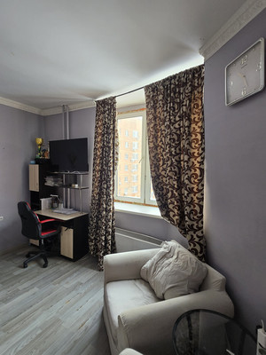 Продам однокомнатную (1-комн.) квартиру, Южный мкр, 9, Котельники г