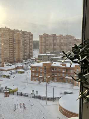 Продам однокомнатную (1-комн.) квартиру, Южный мкр, 9, Котельники г