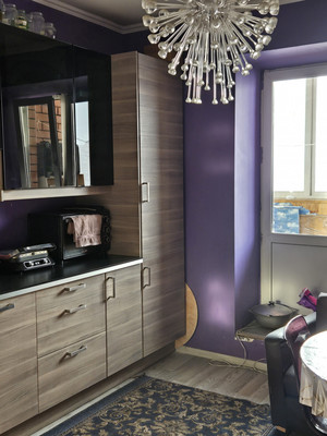 Продам однокомнатную (1-комн.) квартиру, Южный мкр, 9, Котельники г